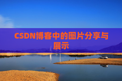 CSDN博客中的图片分享与展示